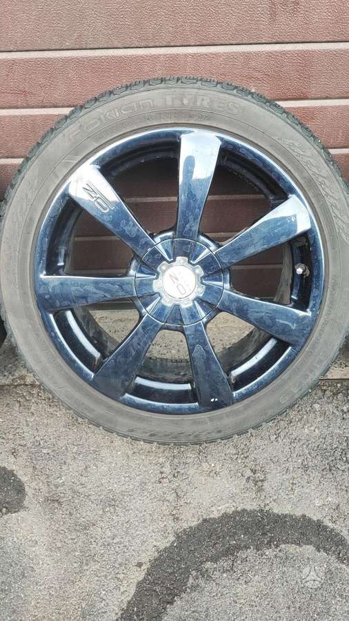 OZ Racing Su padangomis, легкосплавные , R18