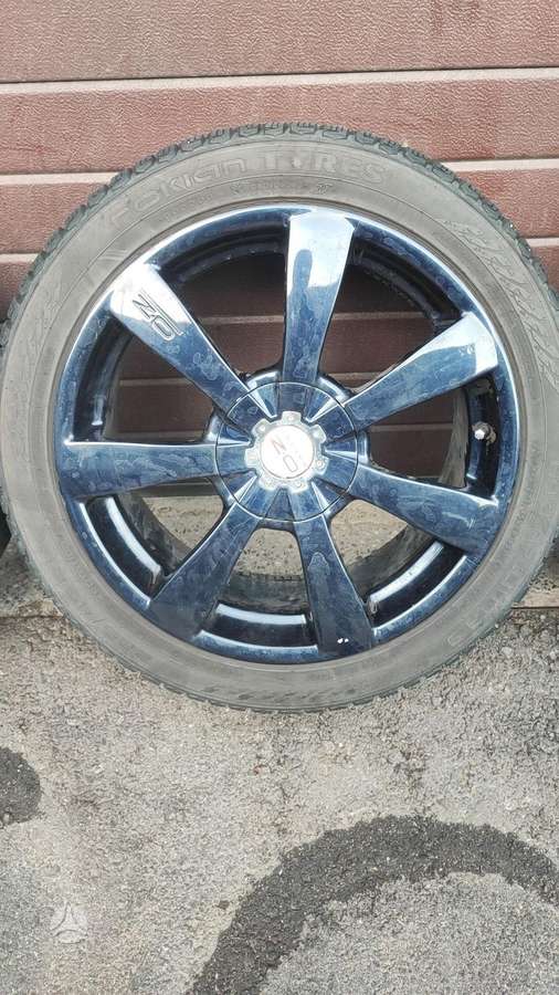 OZ Racing Su padangomis, light alloy, R18