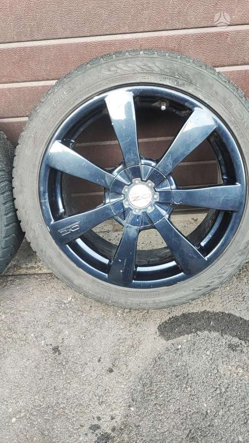 OZ Racing Su padangomis, light alloy, R18
