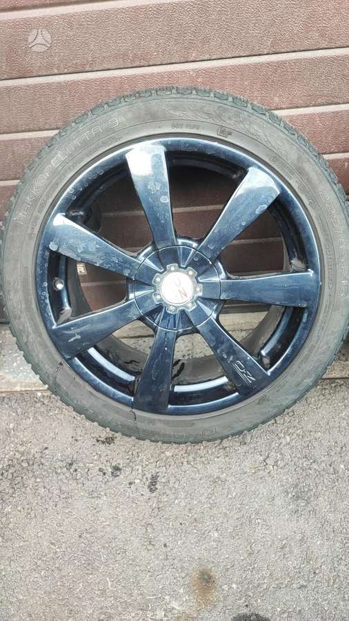 OZ Racing Su padangomis, light alloy, R18