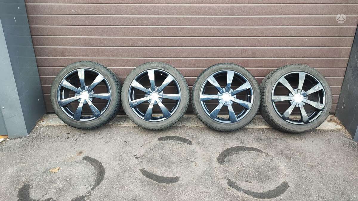 OZ Racing Su padangomis, легкосплавные , R18