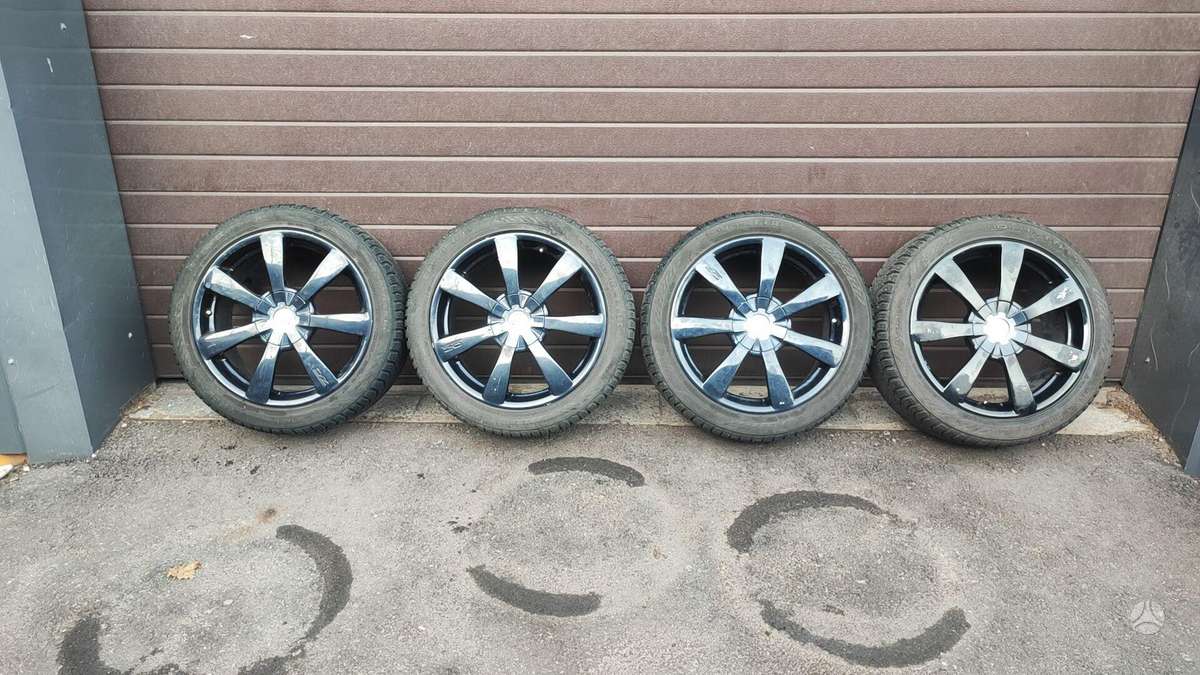 OZ Racing Su padangomis, light alloy, R18