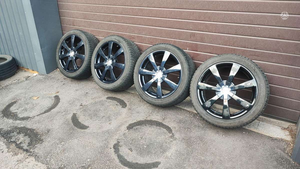 OZ Racing Su padangomis, light alloy, R18