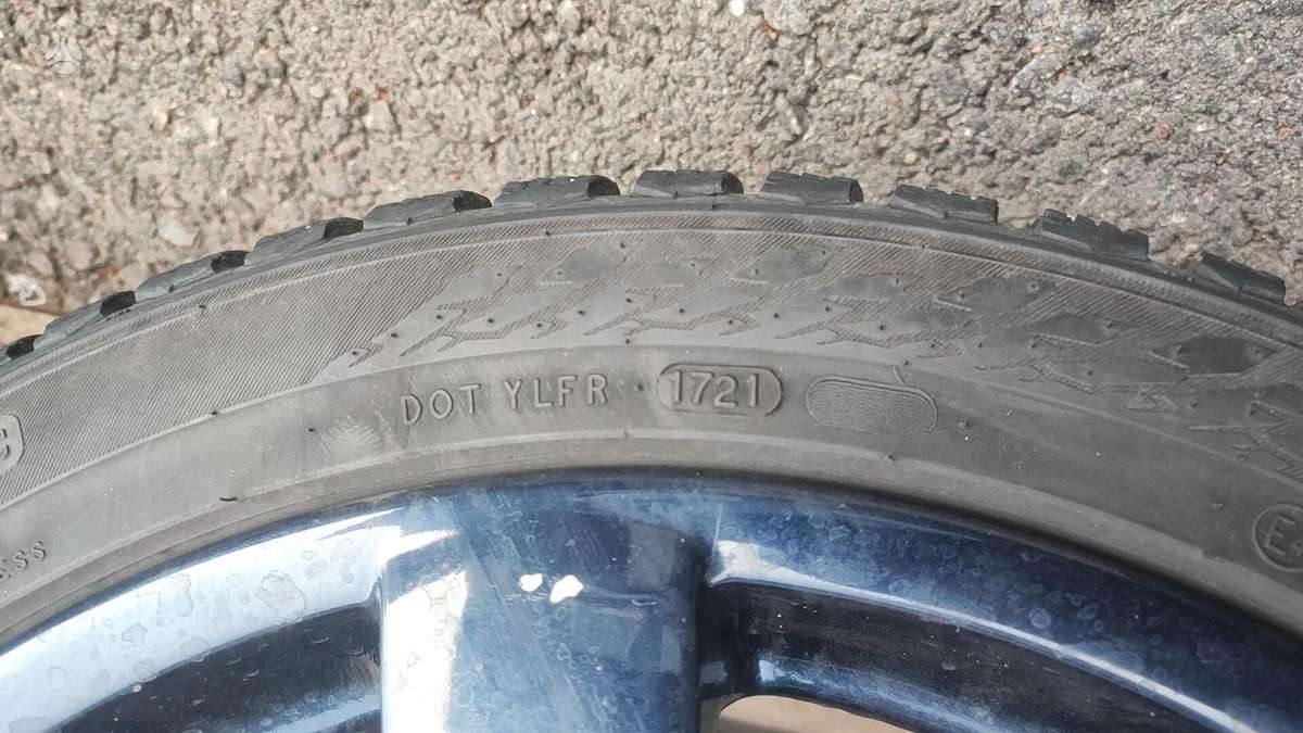 OZ Racing Su padangomis, легкосплавные , R18