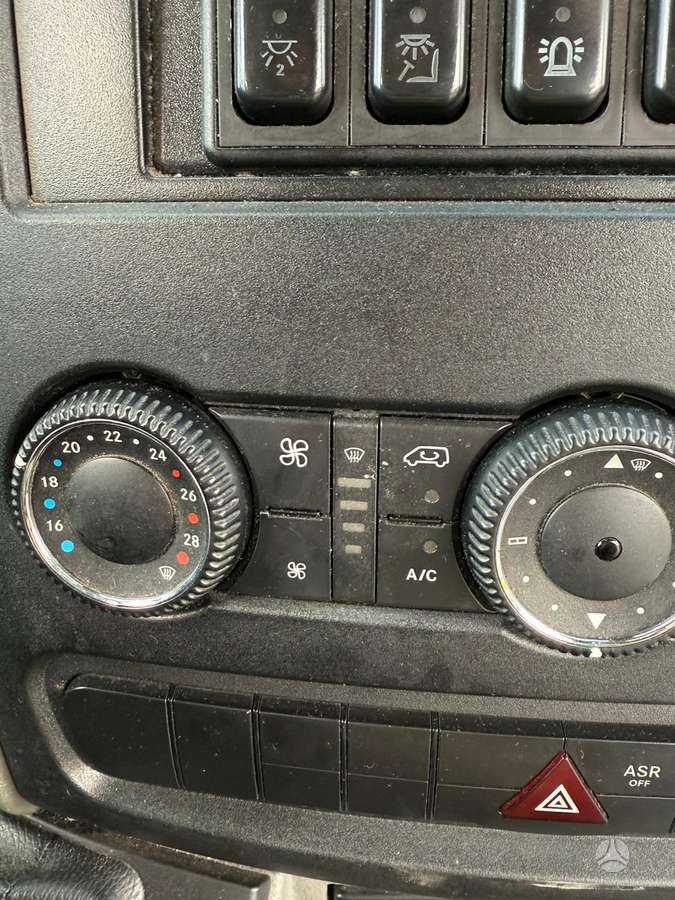 Mercedes-Benz SPRINTER, городские