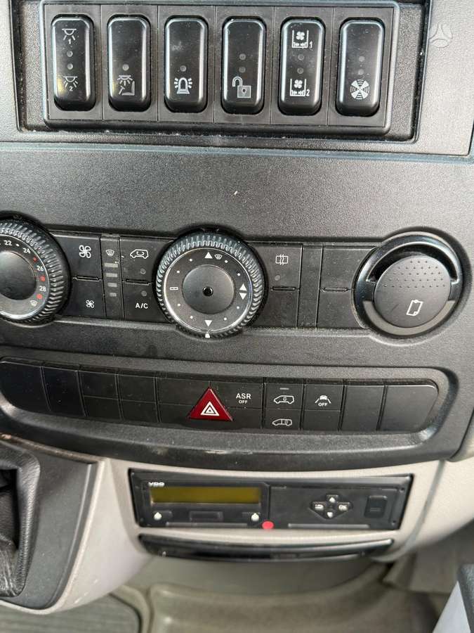 Mercedes-Benz SPRINTER, city