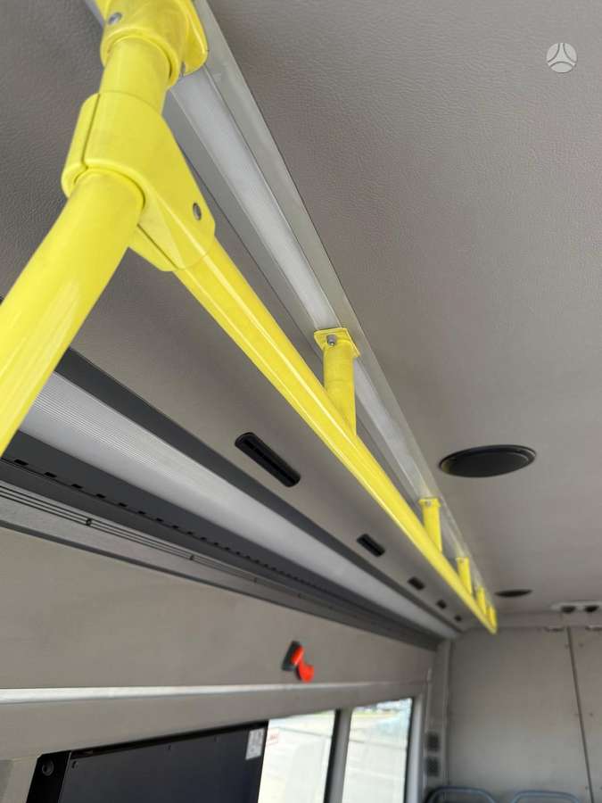 Mercedes-Benz SPRINTER, miesto