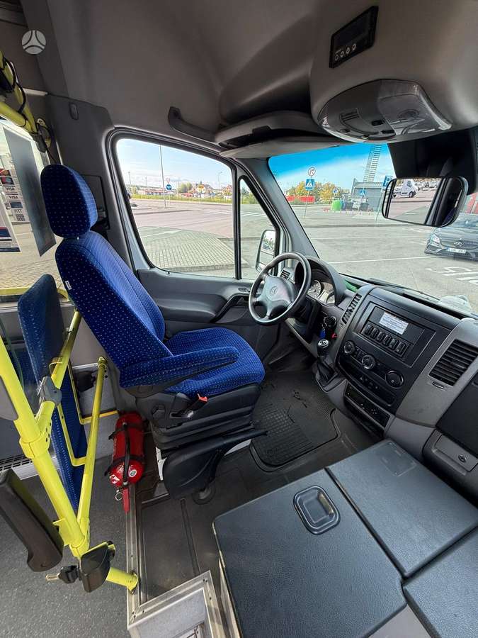 Mercedes-Benz SPRINTER, city