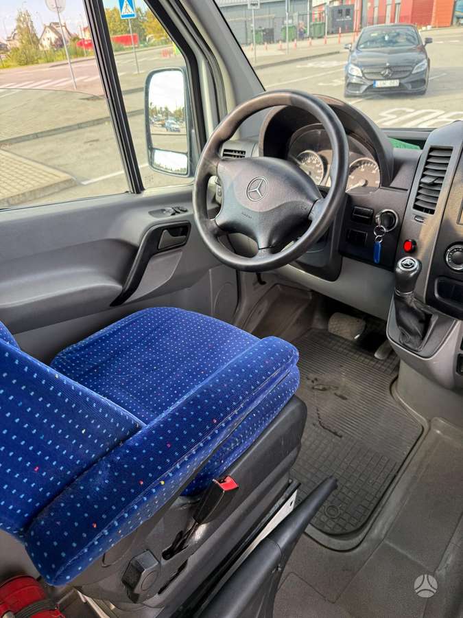 Mercedes-Benz SPRINTER, city