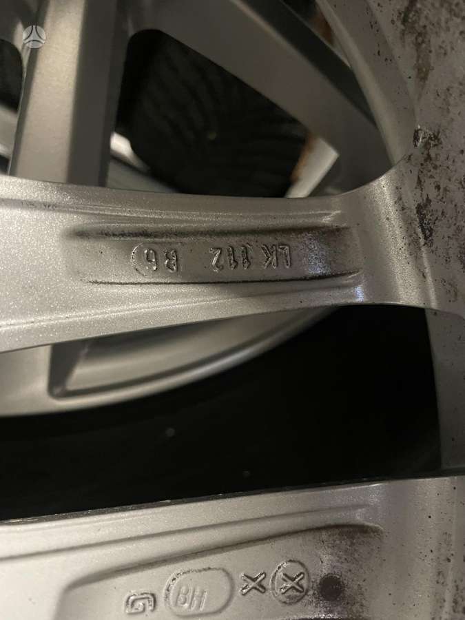 RIAL, легкосплавные , R18