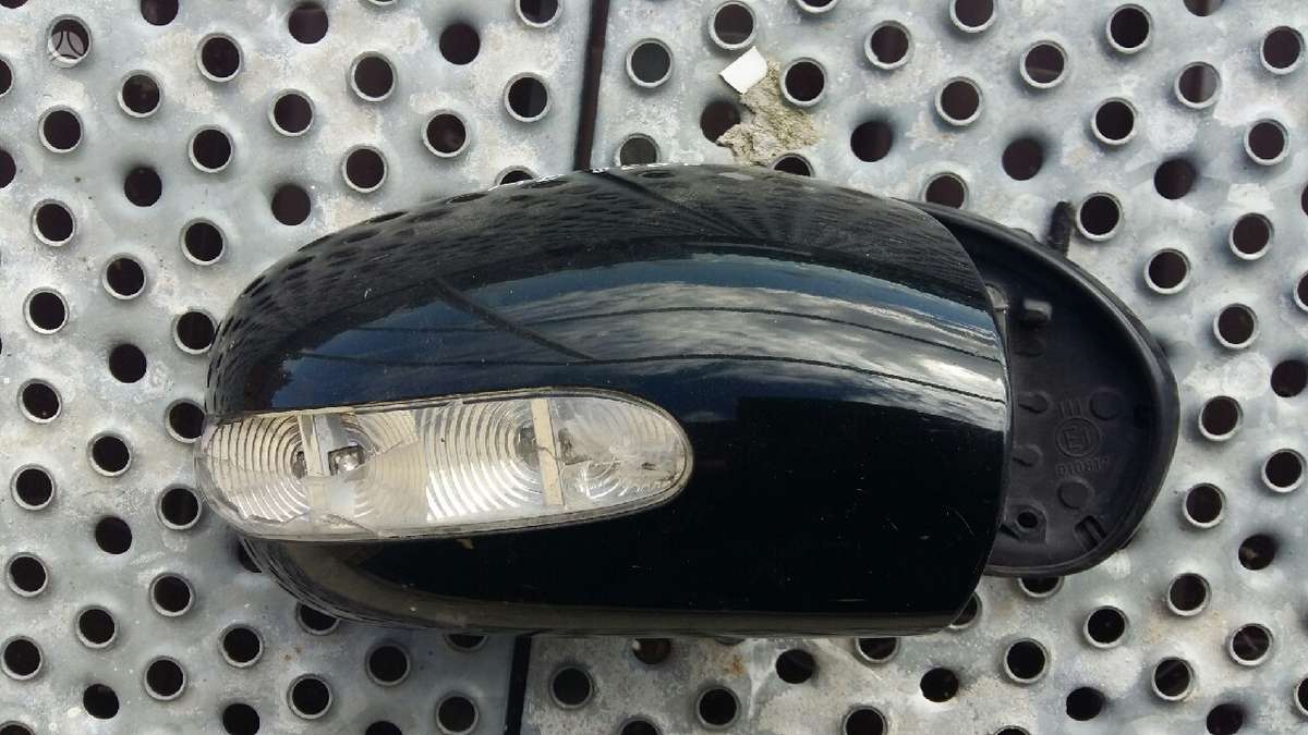 Mercedes-Benz E klasė shock absorber