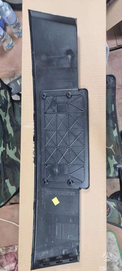 Audi Q7 lights, front grill, mats
