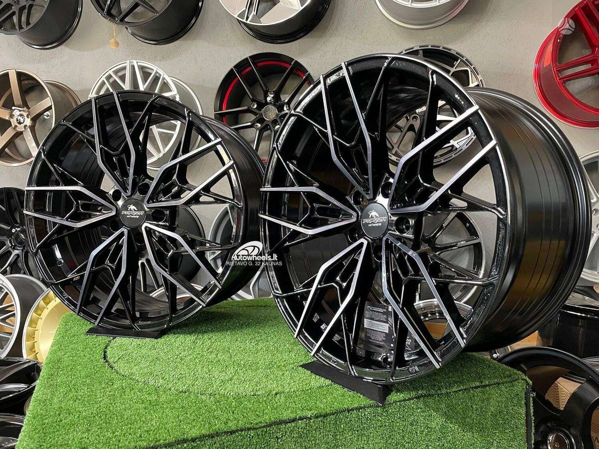 Forzza Forzza Spectrum VW Skoda MB, легкосплавные , R19