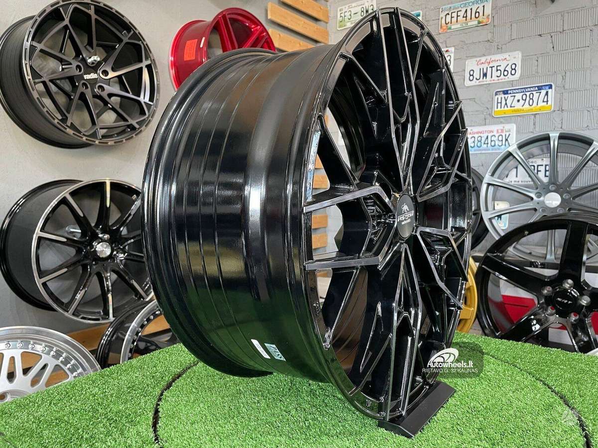 Forzza Forzza Spectrum VW Skoda MB, легкосплавные , R19