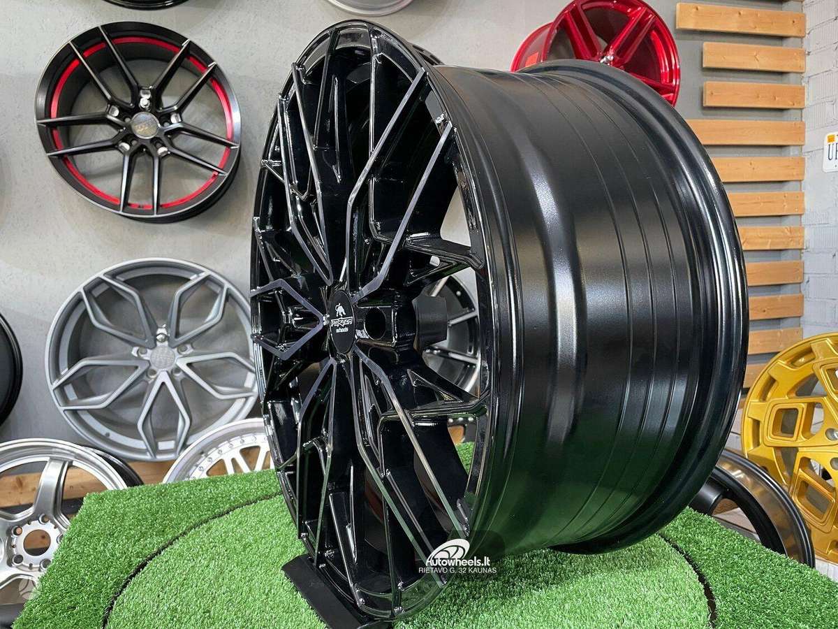 Forzza Forzza Spectrum VW Skoda MB, легкосплавные , R19