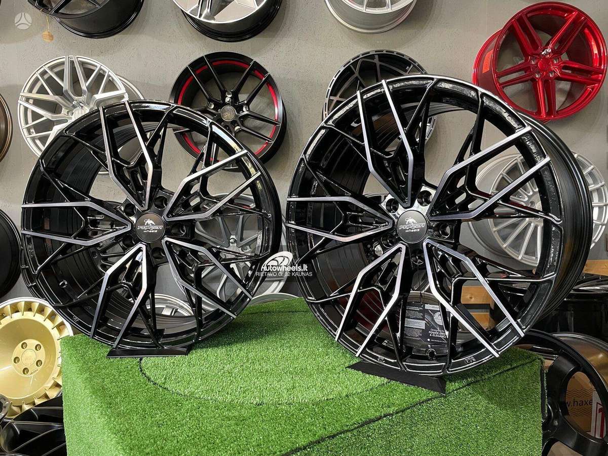 Forzza Forzza Spectrum VW Skoda MB, легкосплавные , R19