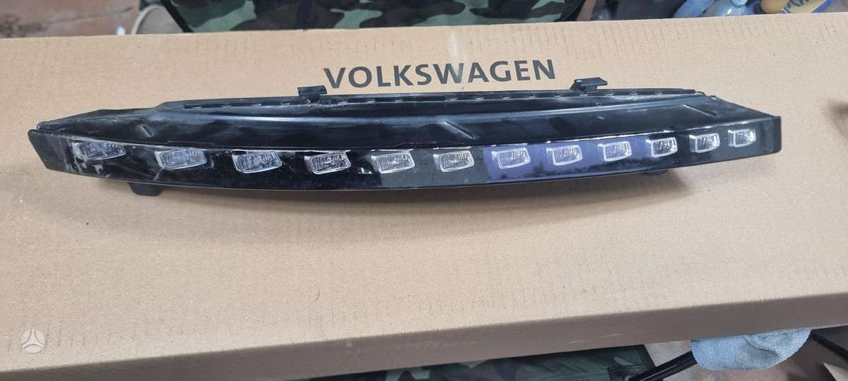 Audi Q7 lights, front grill, mats