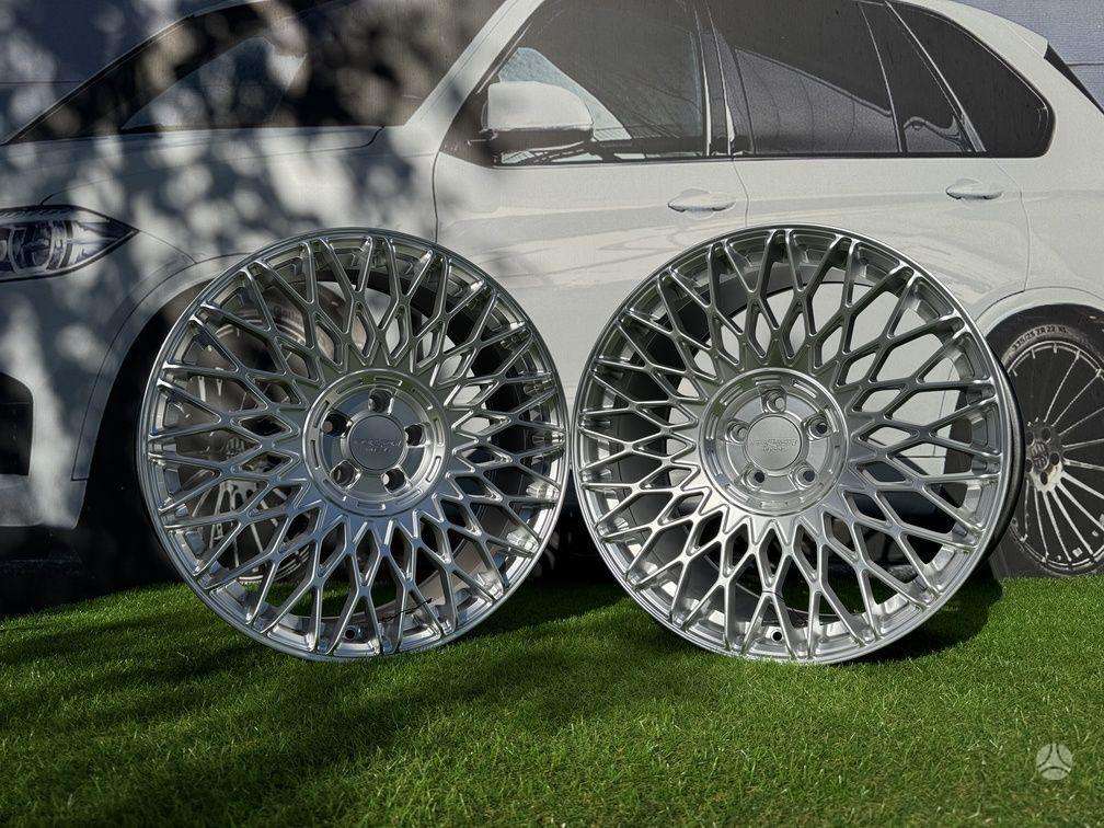 Forzza Forzza Eternity Silver MB E,S, vieglmetāla, R20