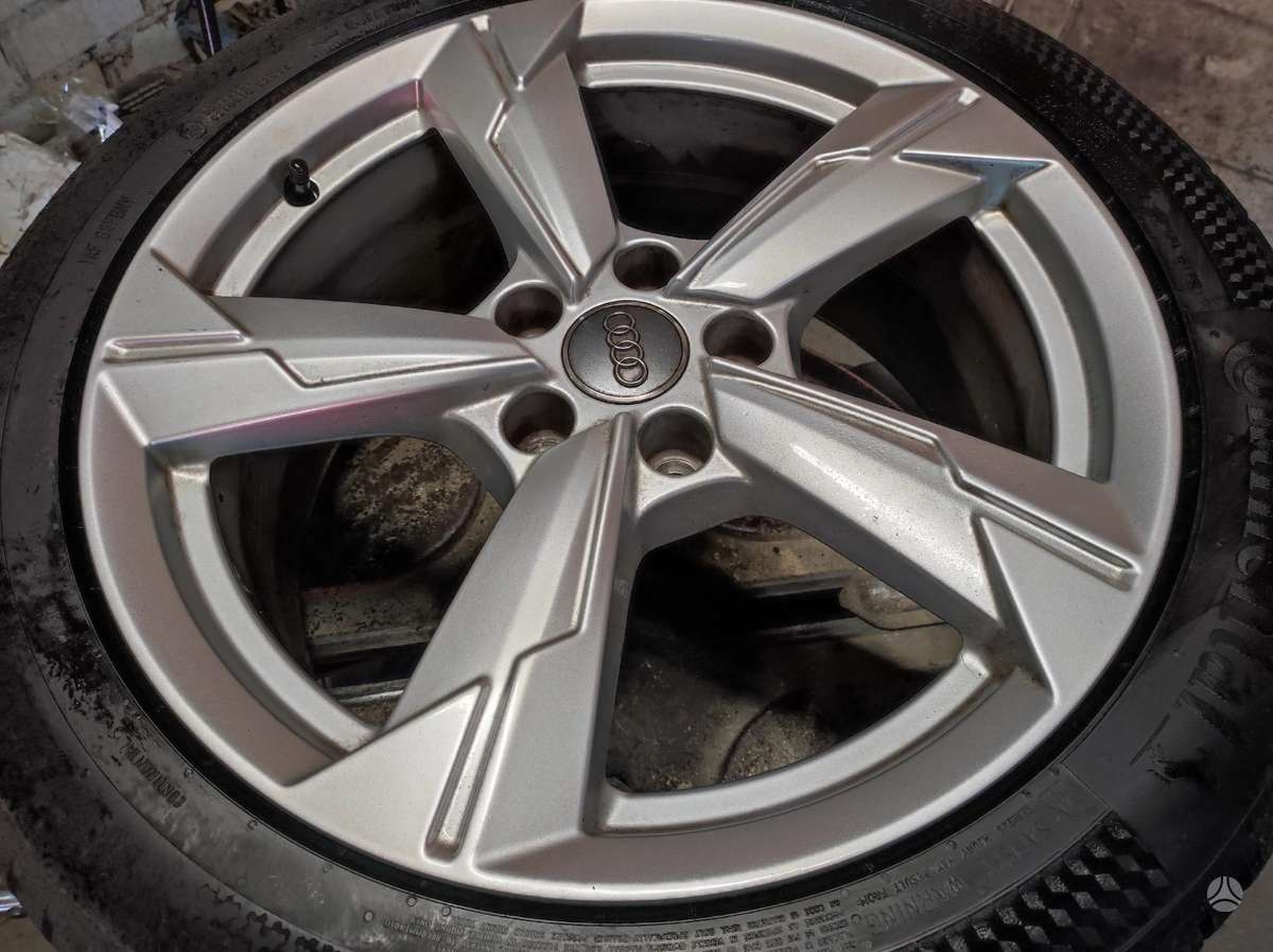 Audi, легкосплавные , R18