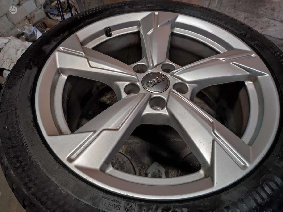 Audi, легкосплавные , R18