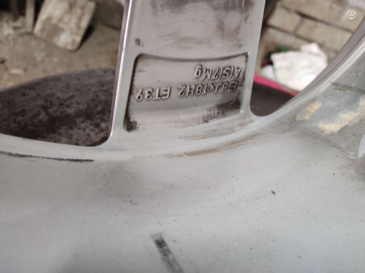 Audi, легкосплавные , R18