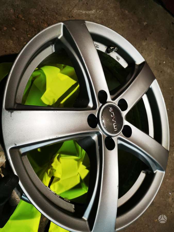 AB-Eintz, light alloy, R18