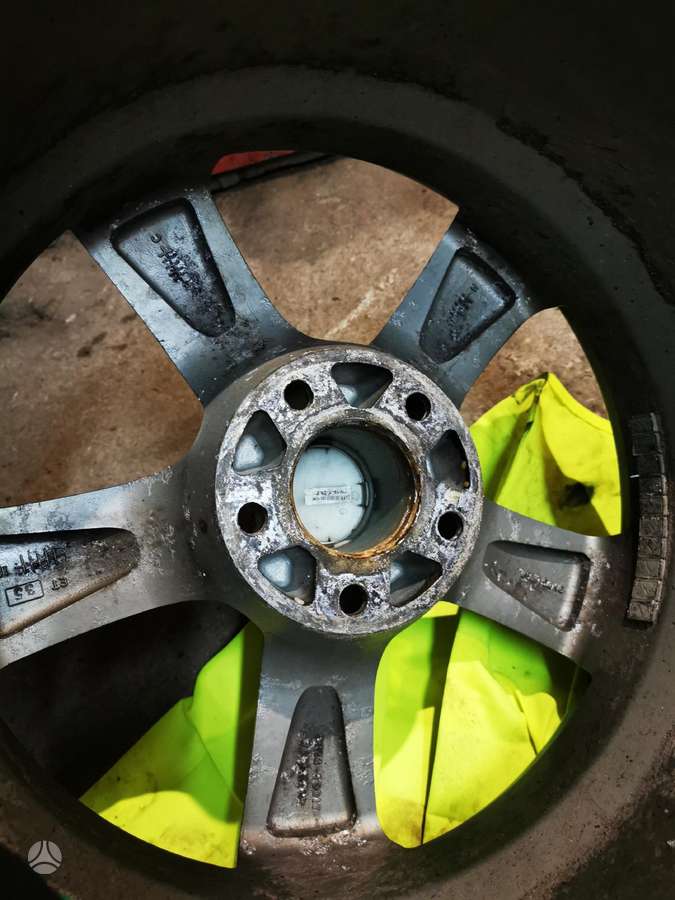 AB-Eintz, light alloy, R18