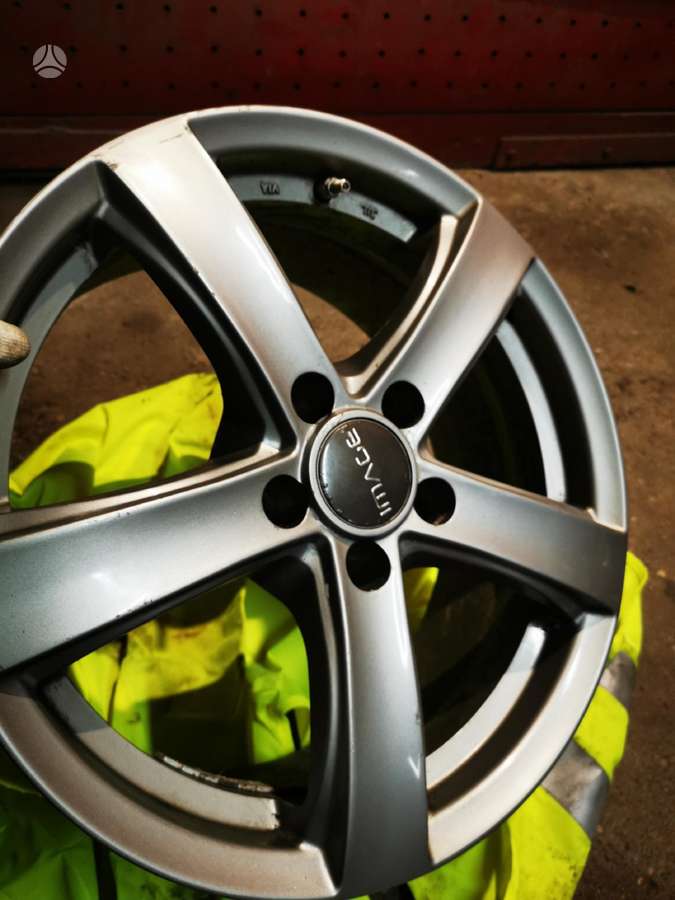 AB-Eintz, light alloy, R18