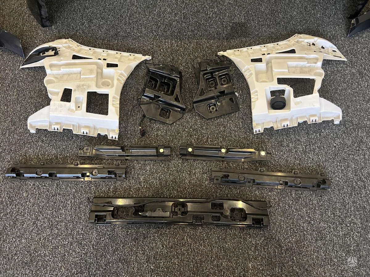 BMW 4 serija bumper reinforcement, bumpers