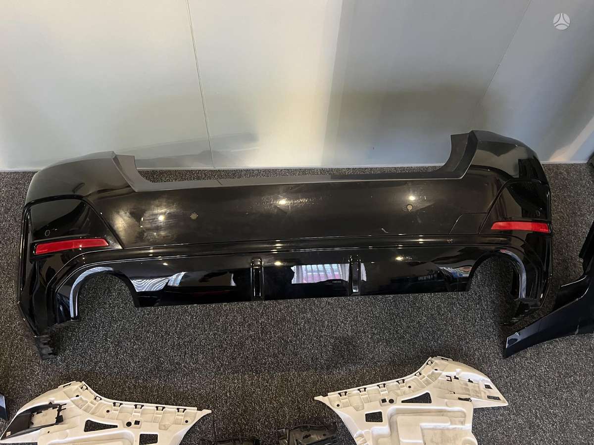 BMW 4 serija bumper reinforcement, bumpers