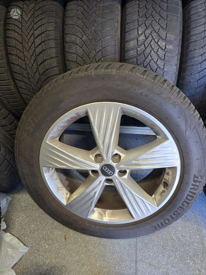 Audi, легкосплавные , R19