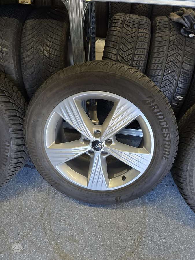 Audi, легкосплавные , R19