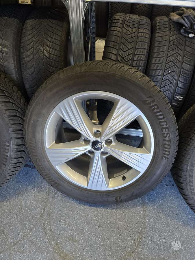 Audi, lengvojo lydinio, R19