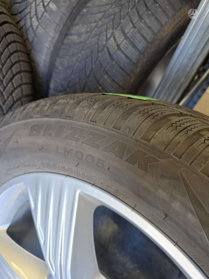 Audi, легкосплавные , R19