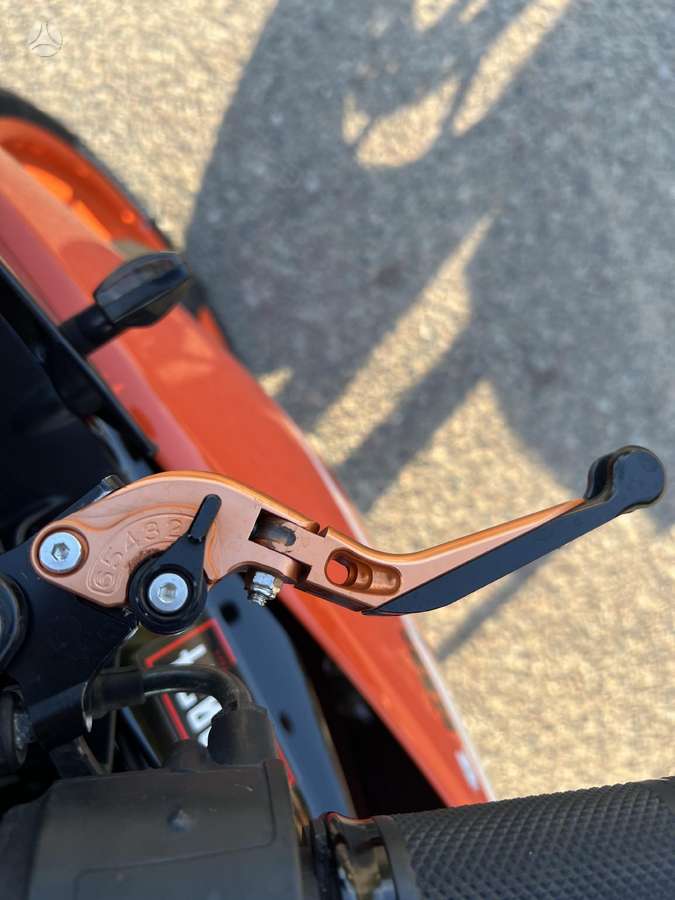 KTM RC 125cc, superbikes