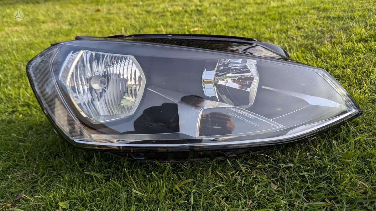 Volkswagen Golf žibintai