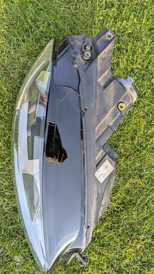 Volkswagen Golf lights