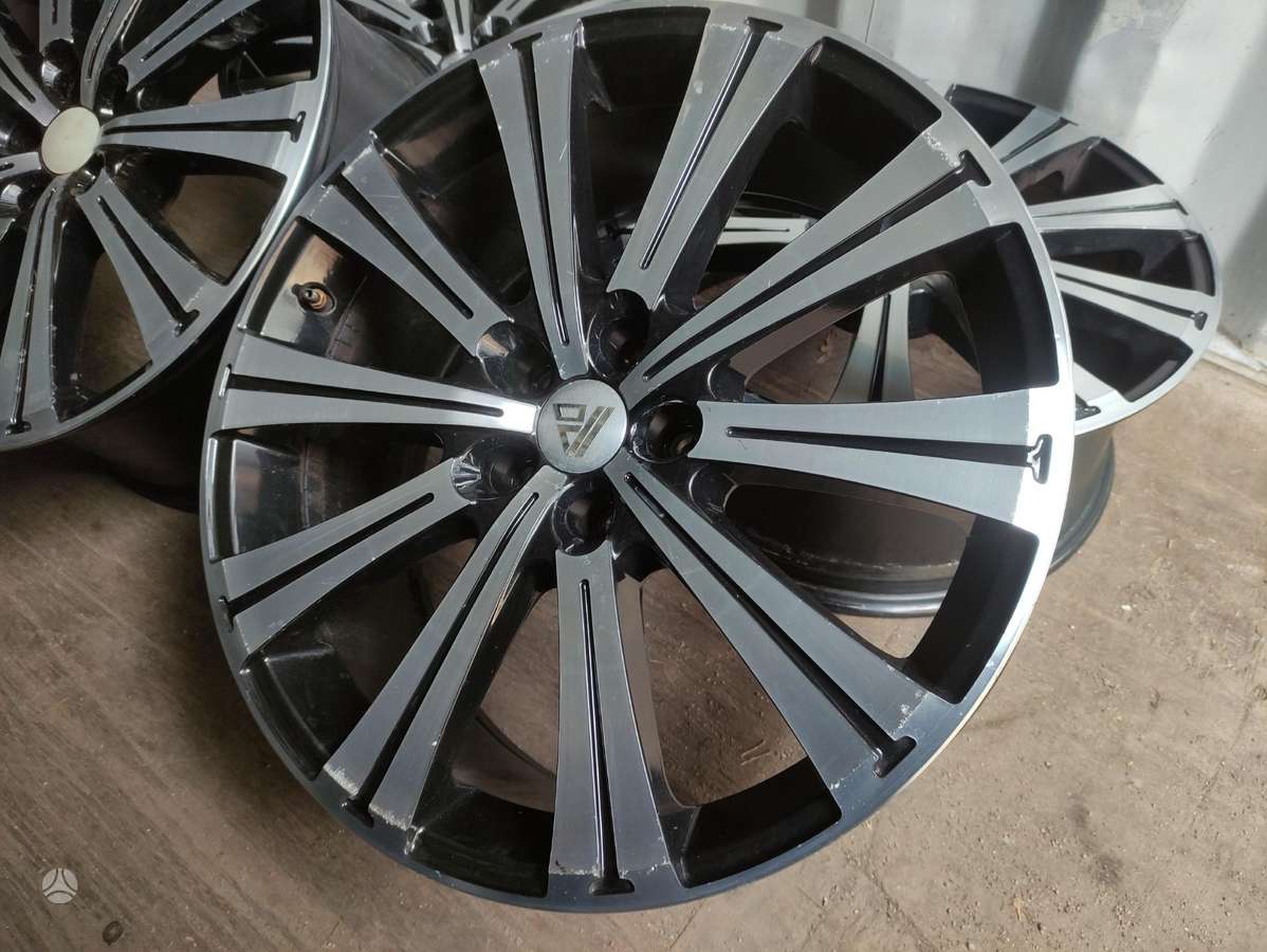 Stilauto, lengvojo lydinio, R20