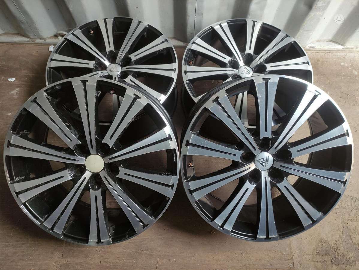 Stilauto, lengvojo lydinio, R20