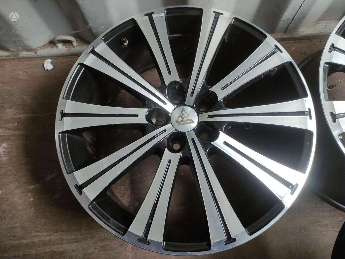 Stilauto, lengvojo lydinio, R20