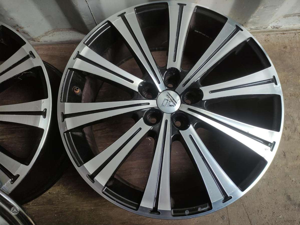 Stilauto, lengvojo lydinio, R20