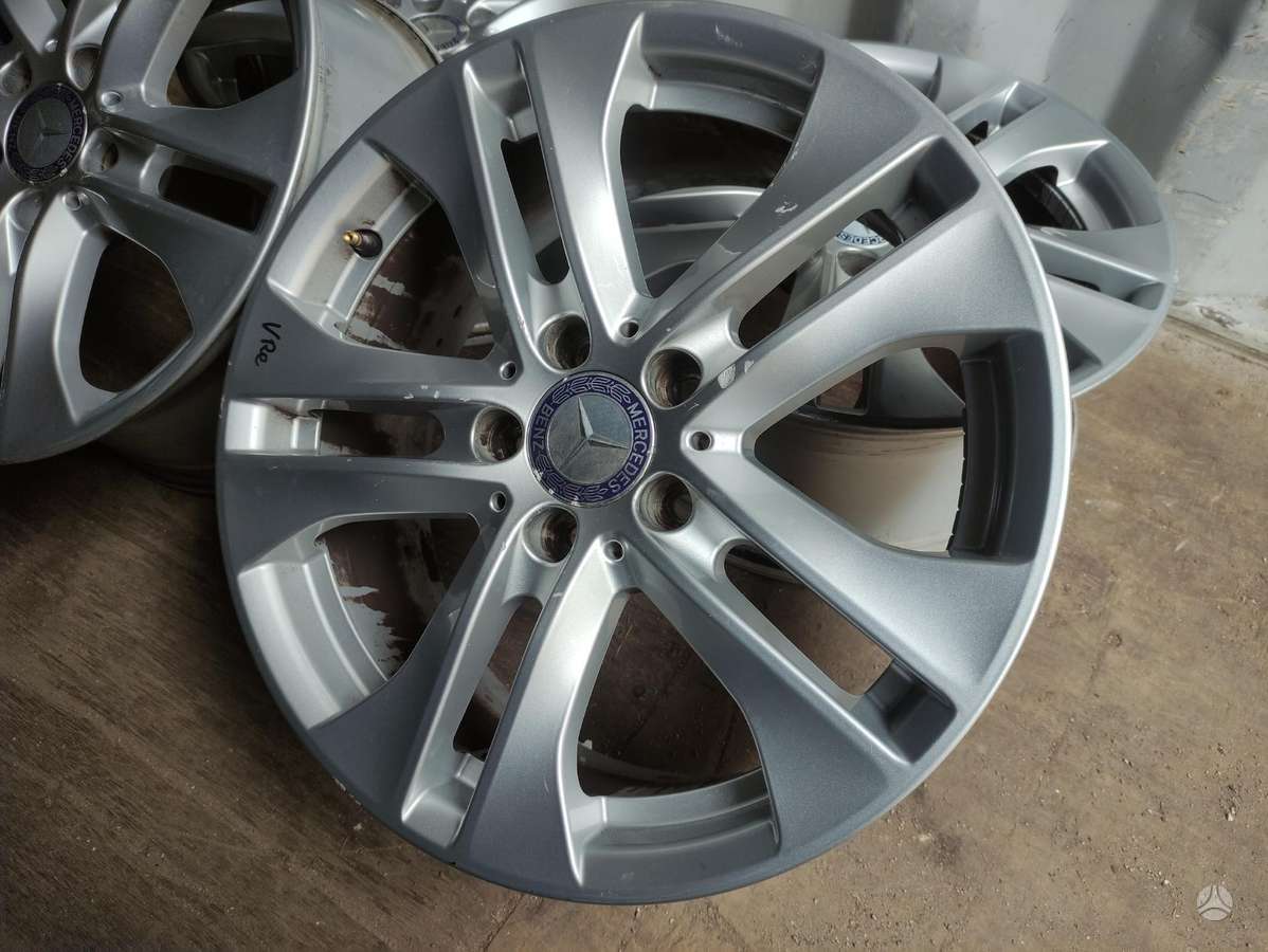 Mercedes-Benz, легкосплавные , R17