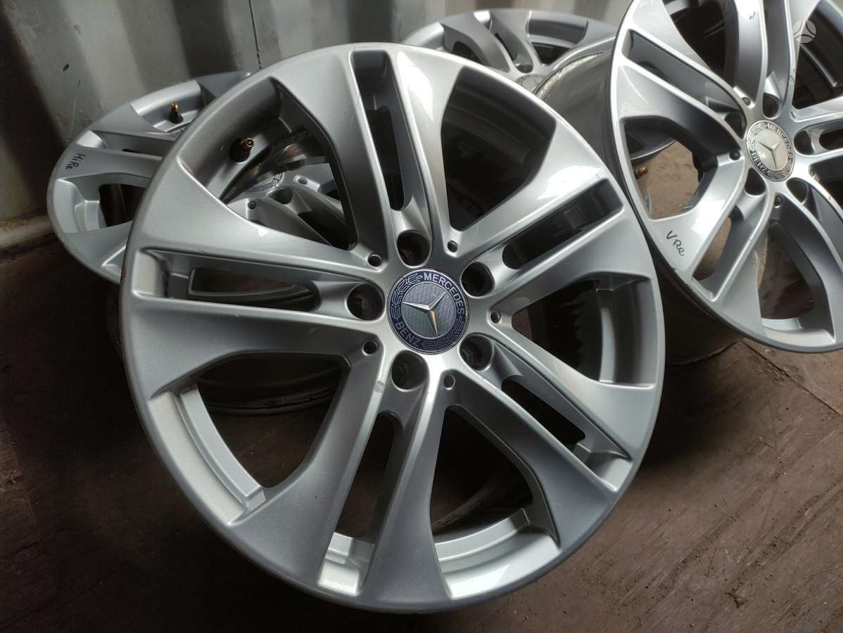 Mercedes-Benz, легкосплавные , R17
