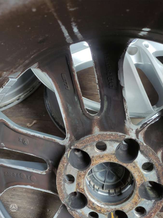 Mercedes-Benz, легкосплавные , R17