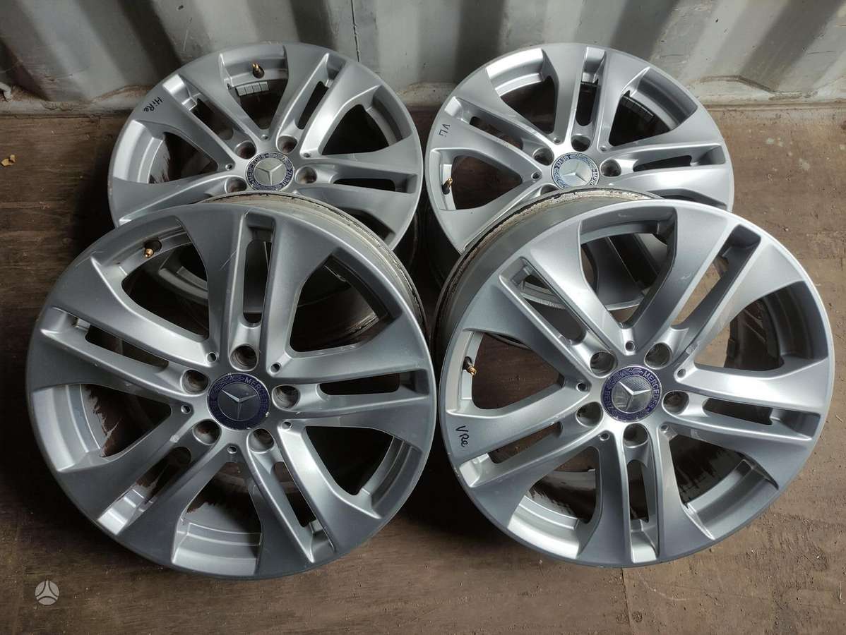 Mercedes-Benz, легкосплавные , R17