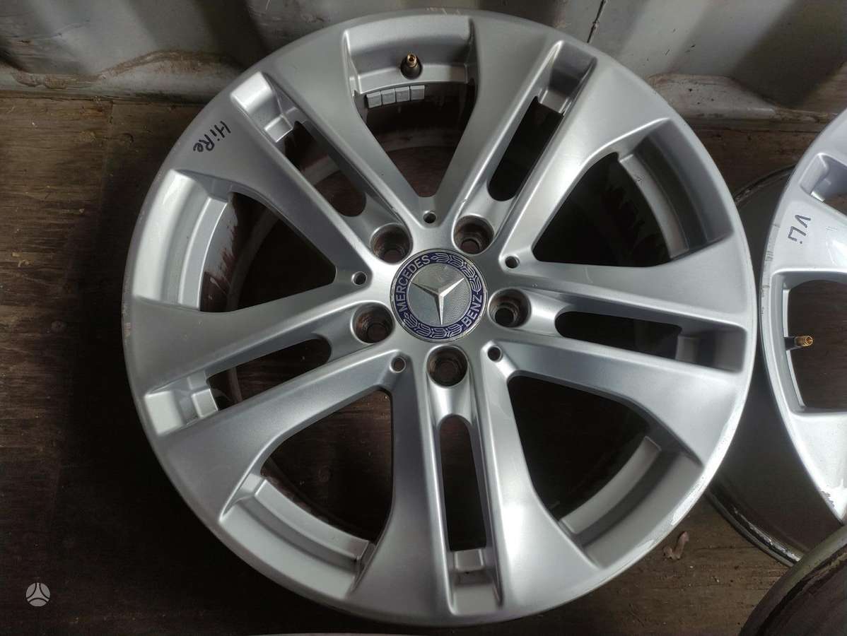 Mercedes-Benz, легкосплавные , R17