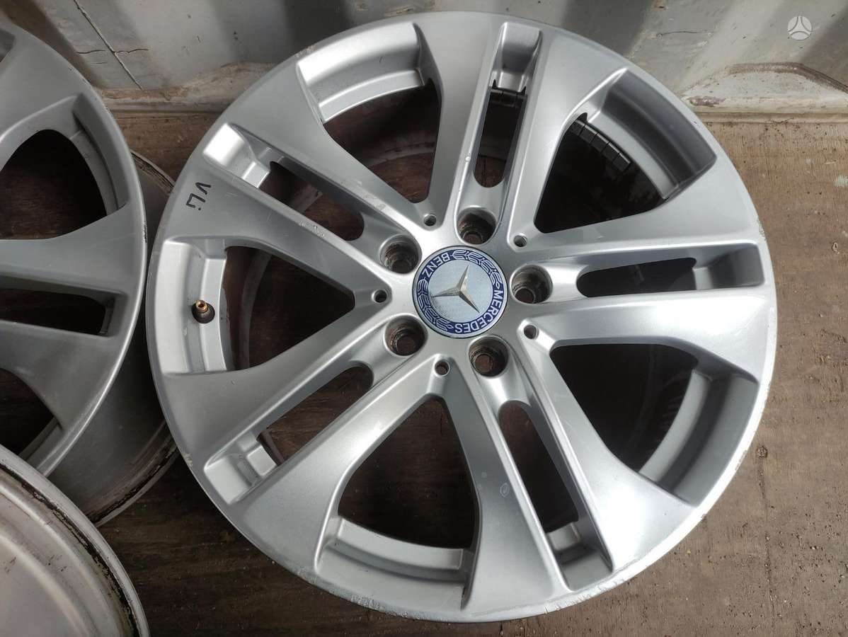 Mercedes-Benz, легкосплавные , R17