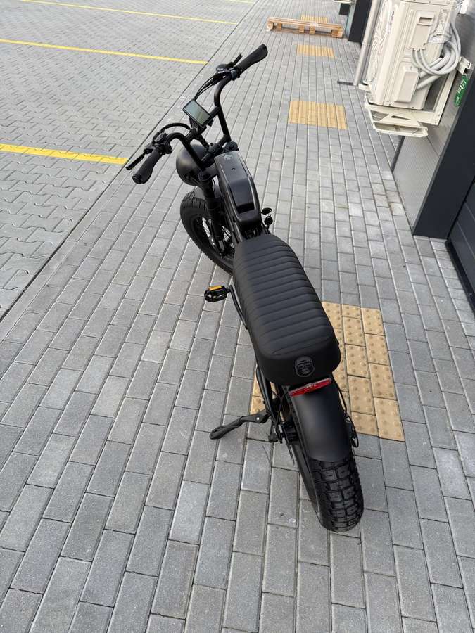 Электрический велосипед APE RYDER 20″