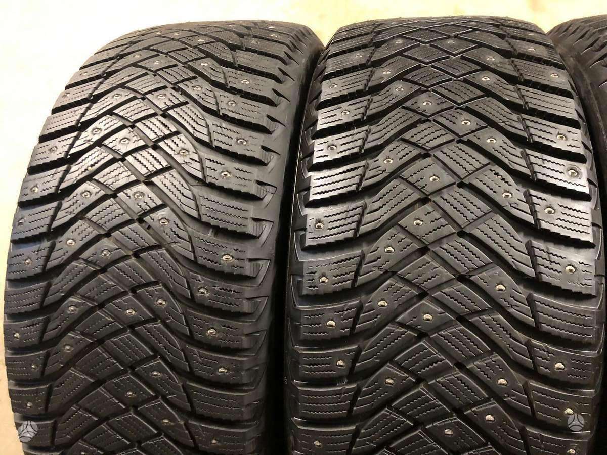 Goodyear 2023m 9mm 98% Ice Arctic2 SUV., ziemas 255/50 R19