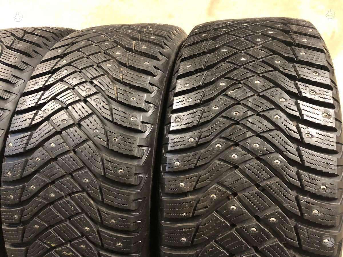 Goodyear 2023m 9mm 98% Ice Arctic2 SUV., ziemas 255/50 R19
